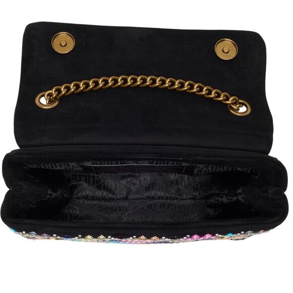 Kurt Geiger Crystal Brixton NWT - Picture 5 of 6